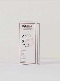 Set van 4 racerback-clips - Kiabi