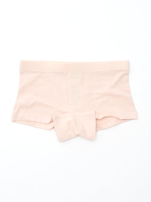 Set van 4 shortjes met print - Kiabi