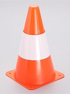 Set van 4 verkeerspylonen - Kiabi