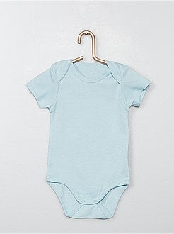 Set van 5 body's met korte mouwen - Kiabi