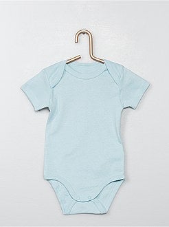 Set van 5 body's met korte mouwen - Kiabi