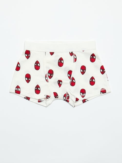 Set van 5 boxers 'Spiderman' - Kiabi
