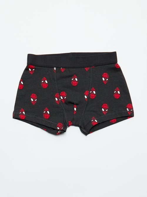 Set van 5 boxers 'Spiderman' - Kiabi