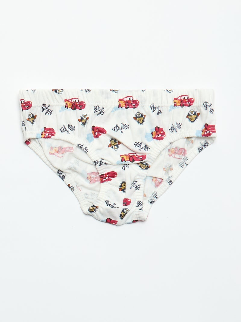 Set van 5 'Cars' slips Blauw - Kiabi