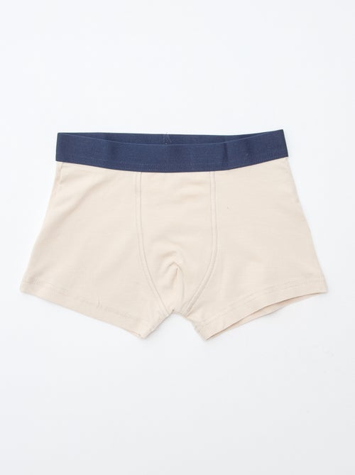 Set van 5 herenboxershorts met fantasieprint - Kiabi
