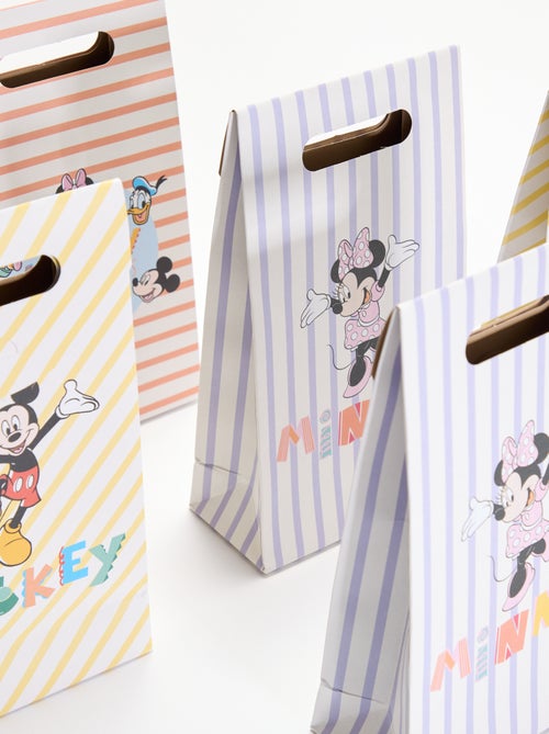 Set van 5 kleine cadeauzakjes - Kiabi