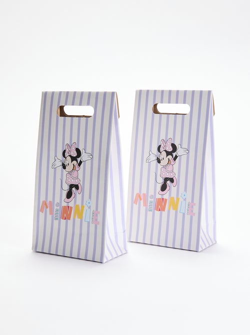 Set van 5 kleine cadeauzakjes - Kiabi