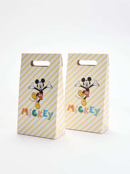 Set van 5 kleine cadeauzakjes - Kiabi
