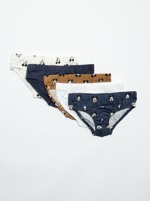 Set van 5 'Mickey' slips - Kiabi