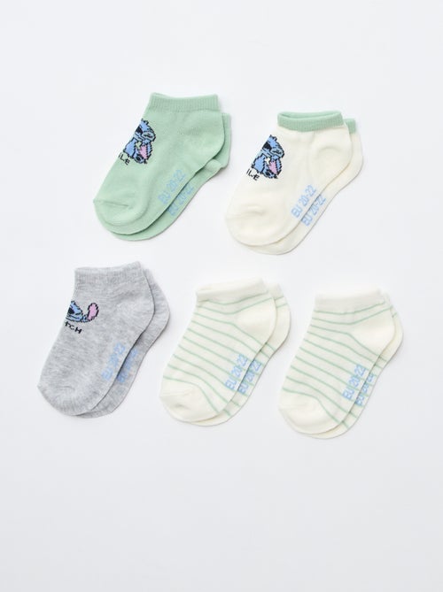 Set van 5 paar 'Disney' sokken - Kiabi