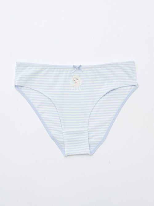 Set van 5 slips 'Frozen' - Kiabi