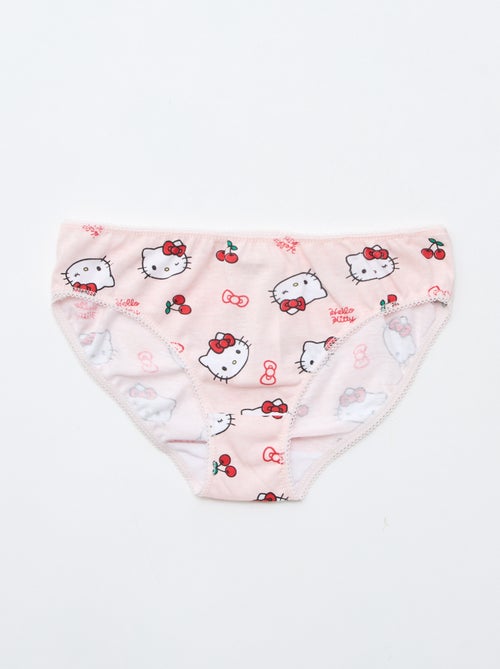 Set van 5 slips 'Hello Kitty' - Kiabi