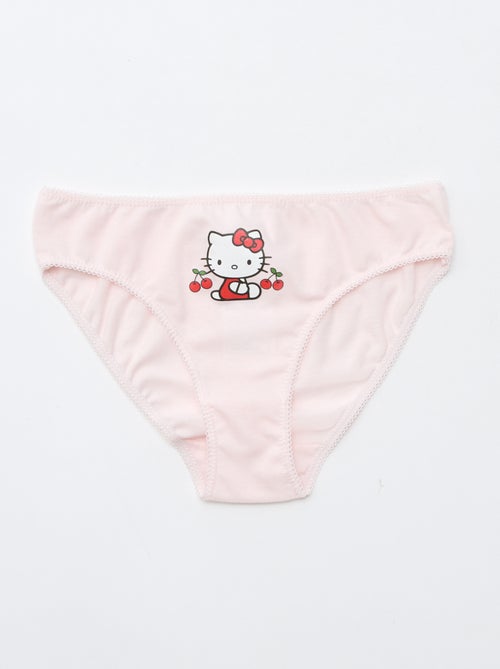 Set van 5 slips 'Hello Kitty' - Kiabi