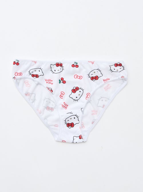 Set van 5 slips 'Hello Kitty' - Kiabi