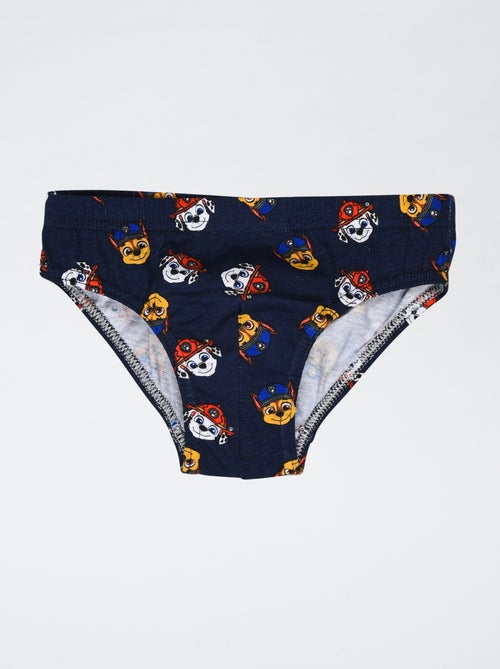 Set van 5 slips 'Pat' Patrouille' - Kiabi