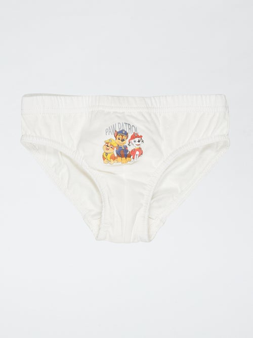 Set van 5 slips 'Pat' Patrouille' - Kiabi