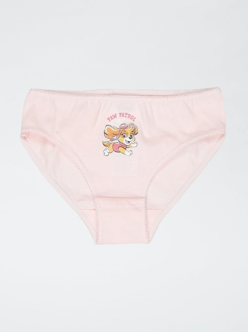 Set van 5 slips 'Pat'patrouille' - Kiabi