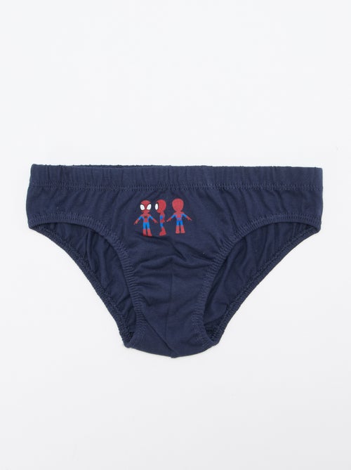 Set van 5 slips 'Spidey' - Kiabi