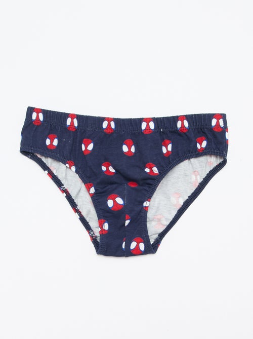 Set van 5 slips 'Spidey' - Kiabi