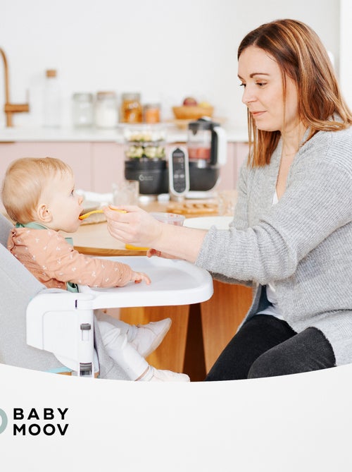 Set van 6 'Babybols'-bewaarpotjes | 'Babymoov' - Kiabi