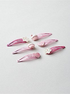 Set van 6 haarspelden - Kiabi