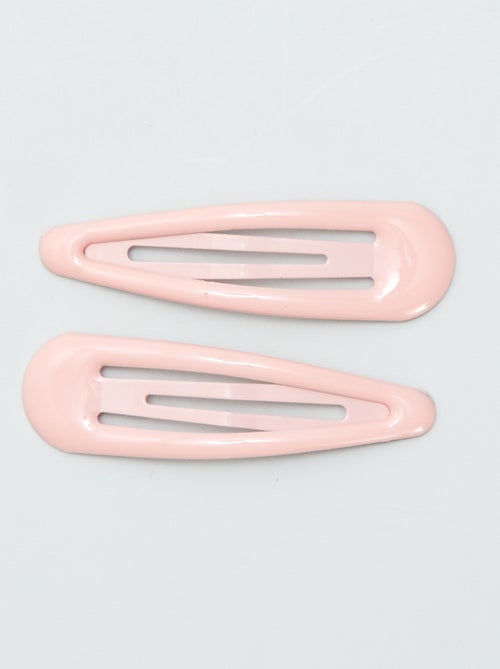 Set van 6 klikspeldjes - Kiabi