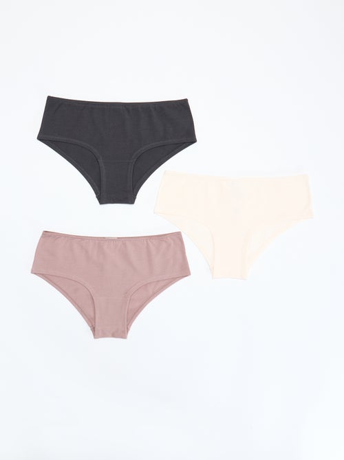 Set van 7 shorty's - Kiabi