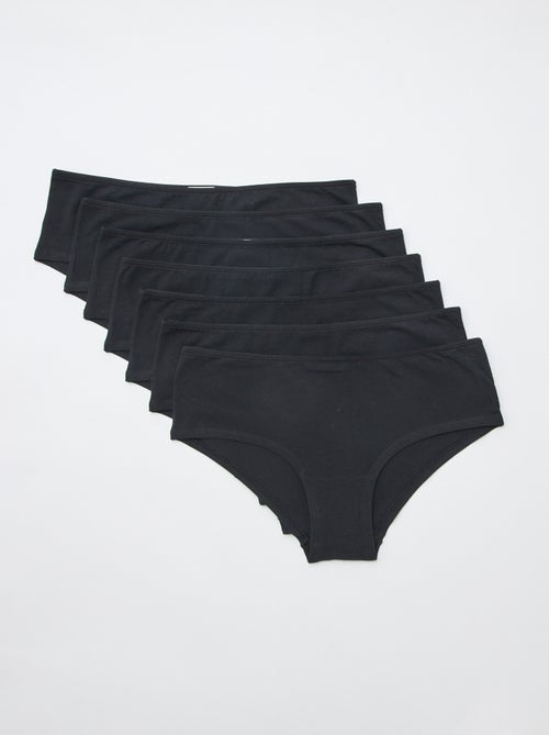 Set van 7 shorty's - Kiabi