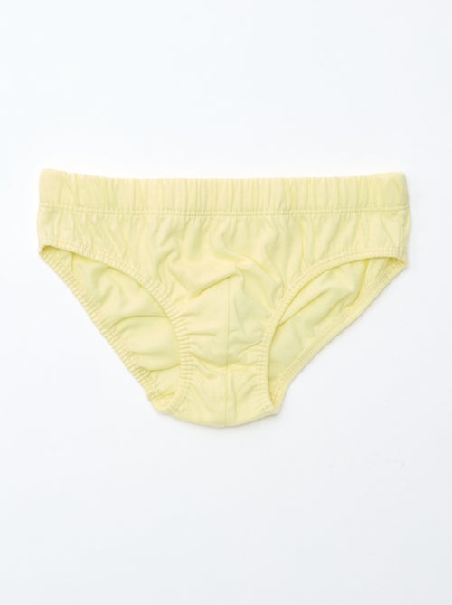 Set van 7 slips met print - Kiabi