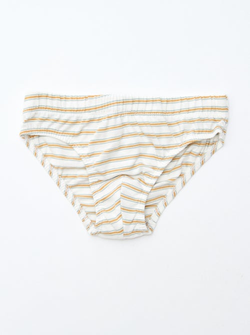 Set van 7 slips met print - Kiabi