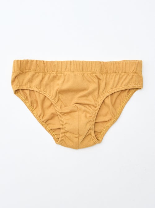 Set van 7 slips met print - Kiabi