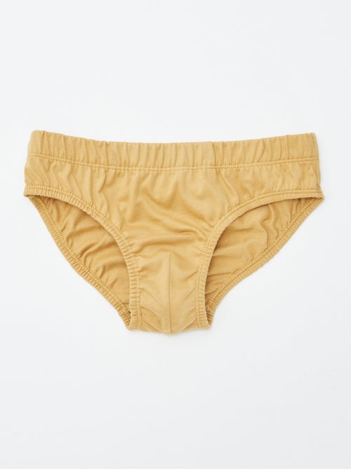 Set van 7 slips met print - Kiabi