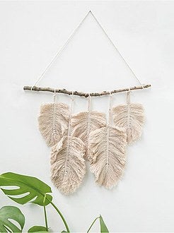 Set veren van macramé 'Phildar' - Kiabi