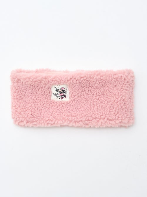 Setje - Muts + handschoenen + colsjaal 'Minnie' 'Disney' - Kiabi