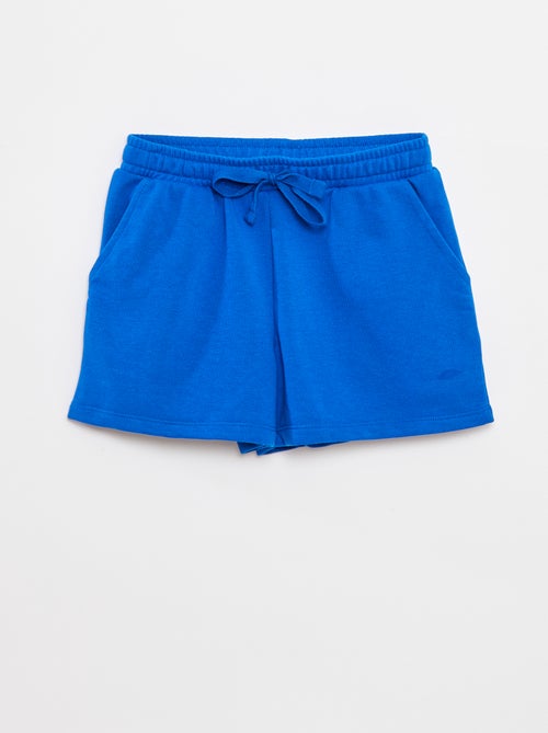 Setje - Singlet + effen short - 2-delig - Kiabi