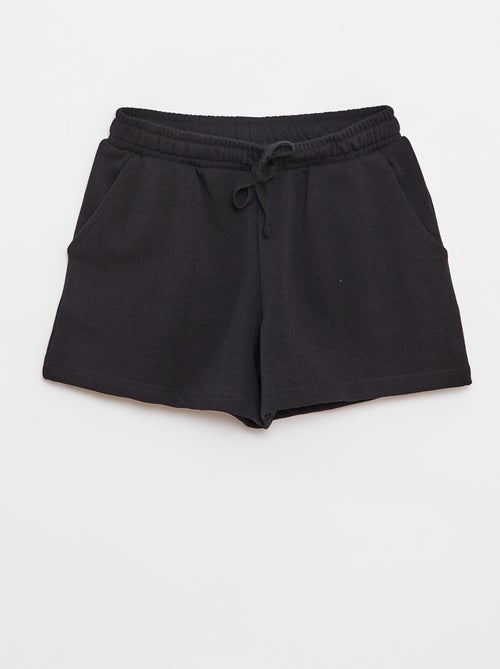 Setje - Singlet + effen short - 2-delig - Kiabi