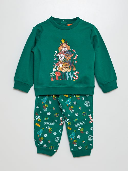 Setje - Sweater + broek 'PAW Patrol' - 2-delig - Kiabi