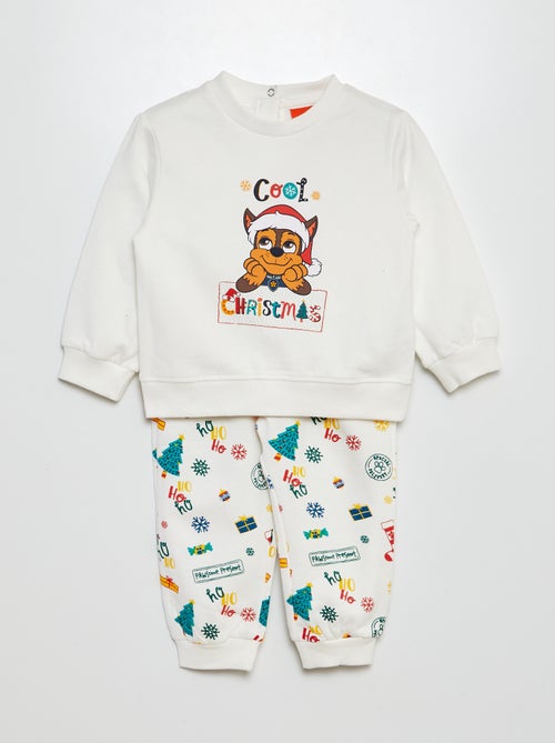 Setje - Sweater + broek 'PAW Patrol' - 2-delig - Kiabi