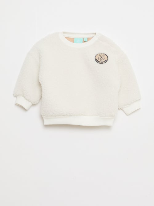 Setje - Sweater + broek 'Winnie' 'Disney' - 2-delig - Kiabi