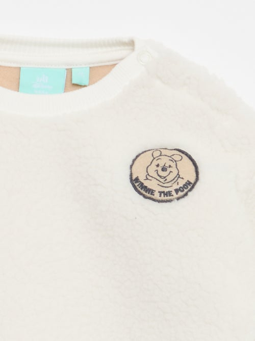 Setje - Sweater + broek 'Winnie' 'Disney' - 2-delig - Kiabi