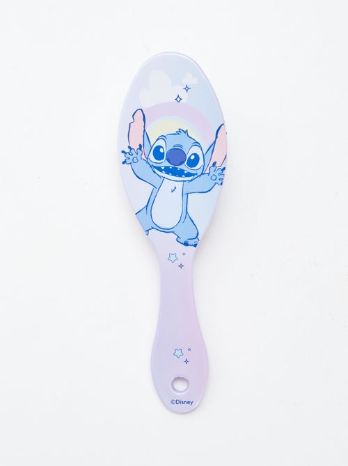 Setje - Toilettasje + haarborstel + handdoek 'Stitch' 'Disney' - 3-delig - Kiabi