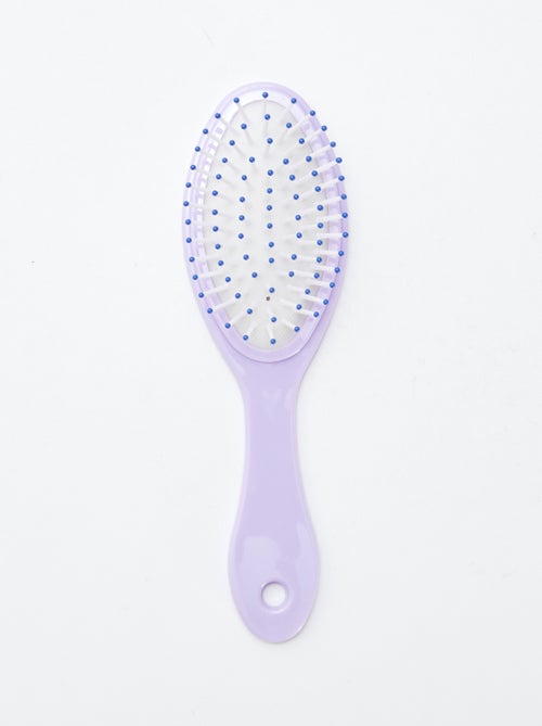 Setje - Toilettasje + haarborstel + handdoek 'Stitch' 'Disney' - 3-delig - Kiabi