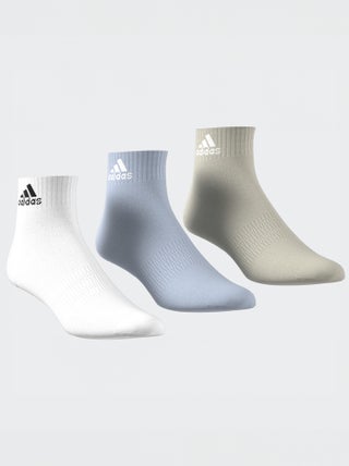 Setje Adidas-sokken - 3 paar