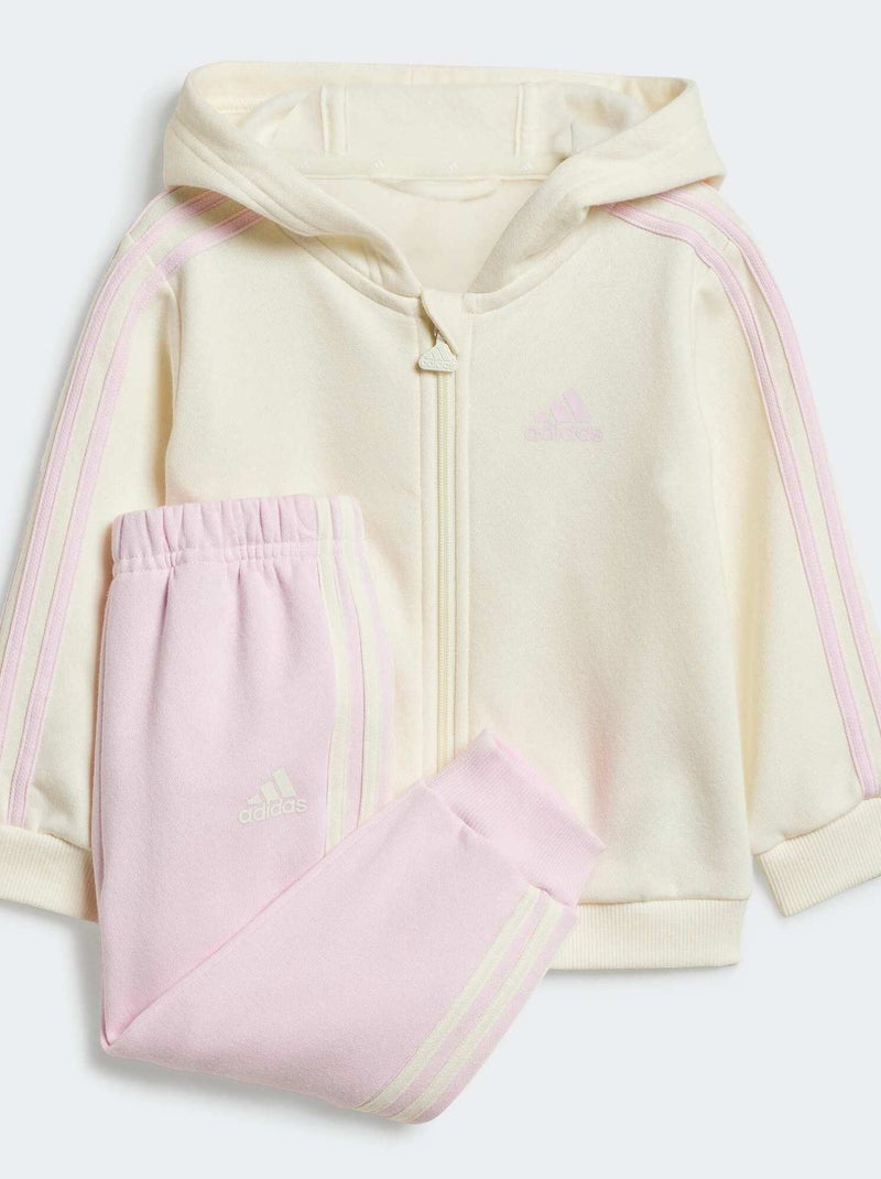 Setje: hoodie + broek 'adidas' - 2-delig ROSE - Kiabi