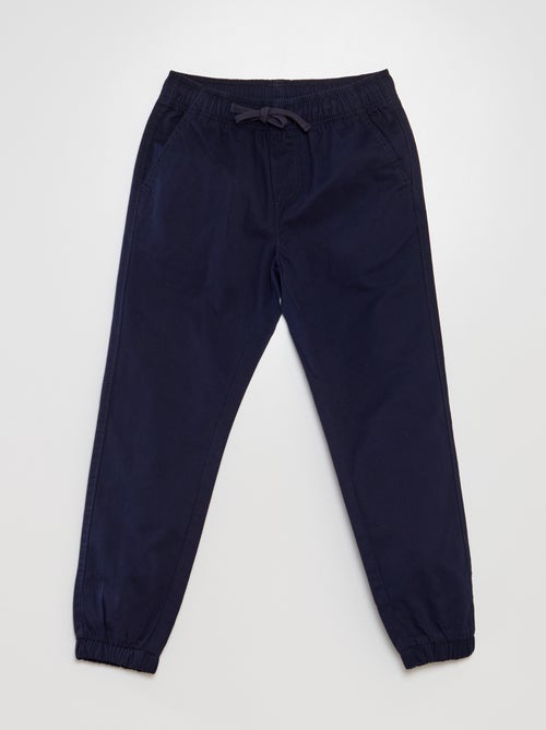 Setje joggingbroeken - 2-delig - Kiabi