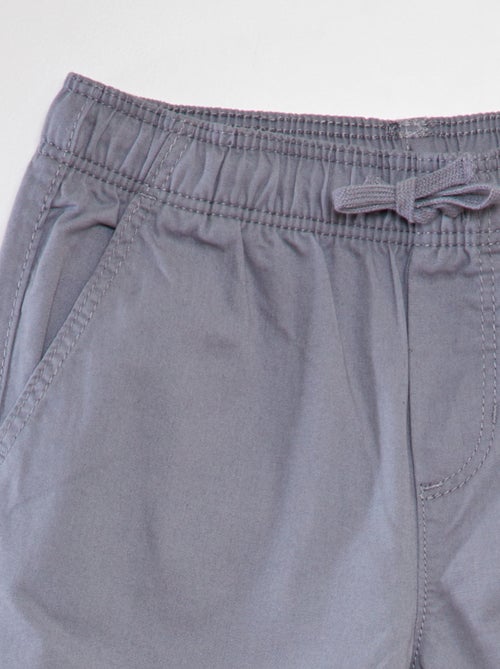 Setje joggingbroeken - 2-delig - Kiabi