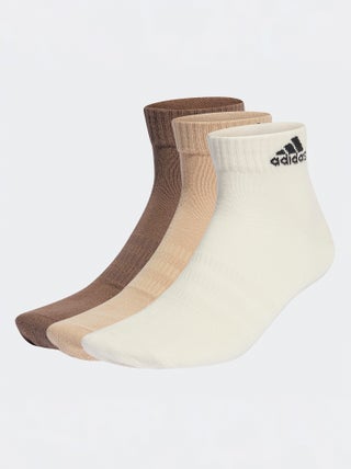 Setje lage Adidas-sokken - Setje met 3 paar