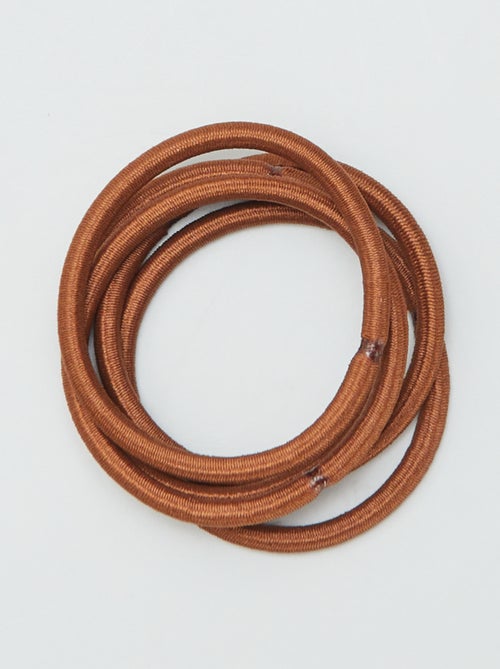 Setje met 15 elastiekjes - Kiabi