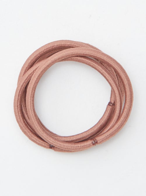 Setje met 15 elastiekjes - Kiabi