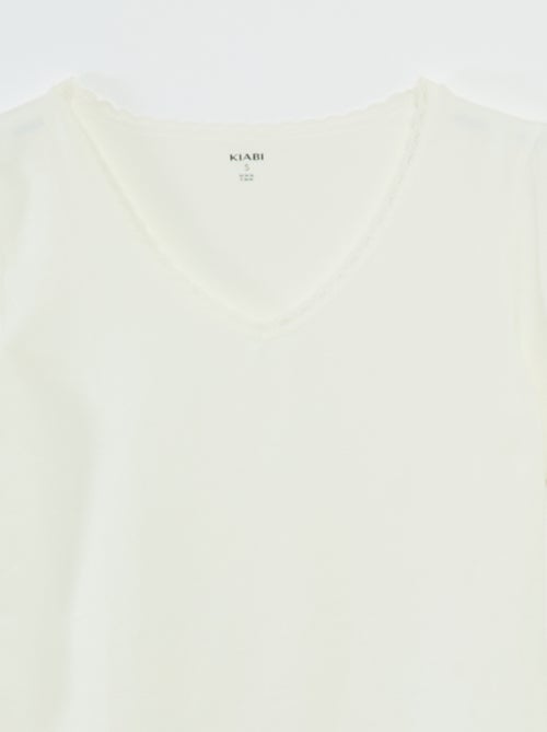 Setje met 2 baselayer-T-shirts - Kiabi